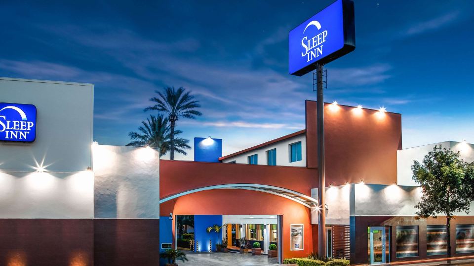 Sleep Inn Monterrey Norte