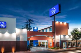 Sleep Inn Monterrey Norte