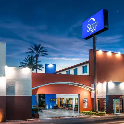 Sleep Inn Monterrey Norte Hoteles cerca de Estadio de Béisbol Monterrey