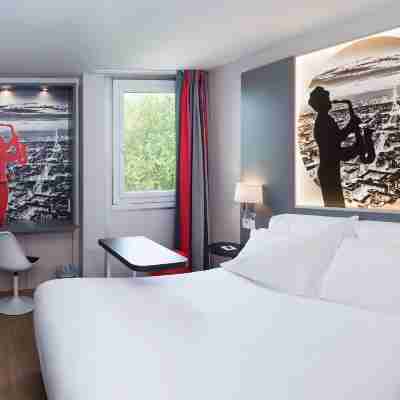 Best Western Paris Saint-Quentin Rooms