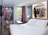 Hotel Inn Design Paris Saint Quentin - Business