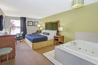 Days Inn by Wyndham Lake Bluff/Great Lakes Naval Base Hotel a Lake Forest