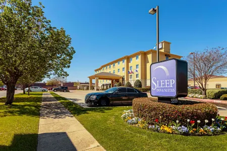 Sleep Inn & Suites Tyler South Отели рядом с достопримечательностью «GED Testing Service»