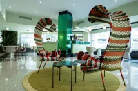 c-hotels Concorde - gimnasio