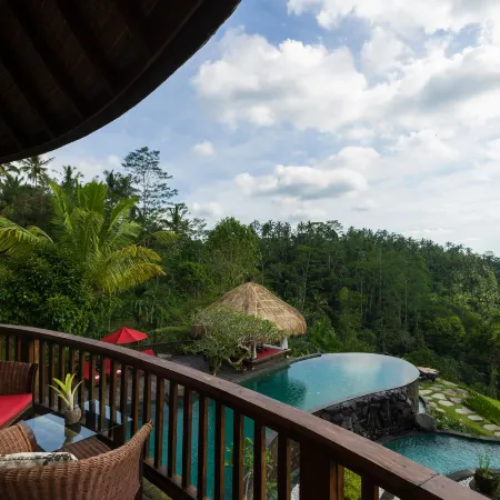 Adiwana Dara Ayu Villas