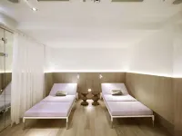 Sans Souci, Wien - Spa