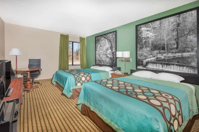 Namaste Inn & Suites Dawsonville