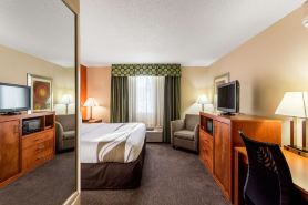 Comfort Inn & Suites Nashville Downtown - Stadium