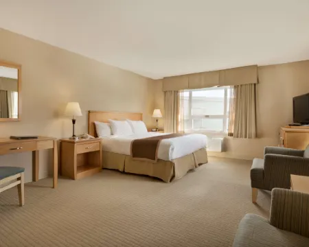 Ramada by Wyndham Nanaimo Hotels in Nanaimo