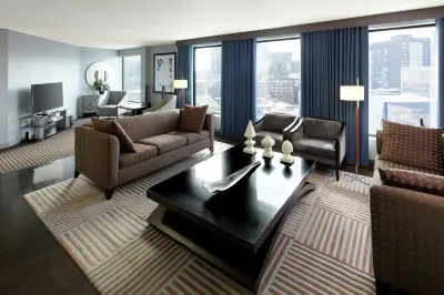 Doubletree by Hilton Montreal Hotels in der Nähe von Arena Fleury