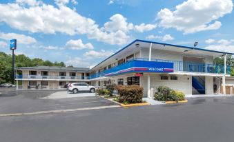 Rodeway Inn Winston Salem Route 52