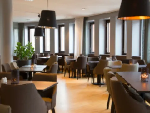 Scandic Malmö City Hotéis em Malmo