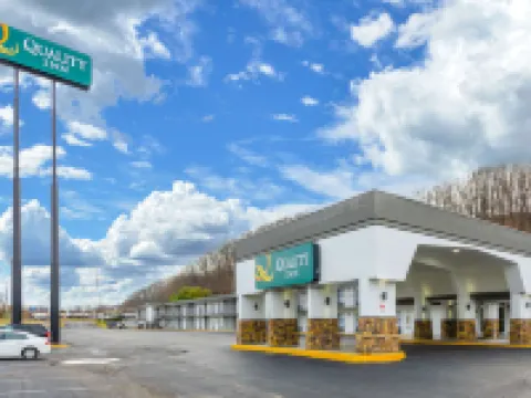 Quality Inn Hotels in Bristol