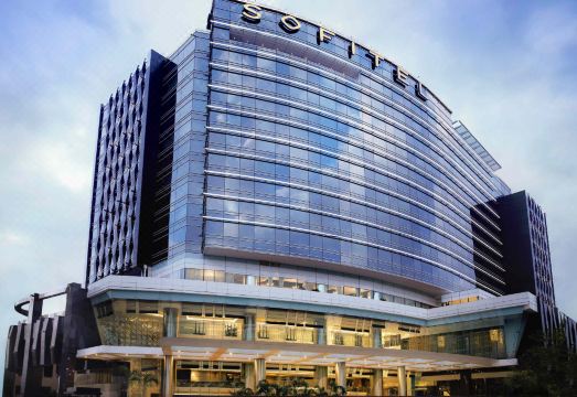 소피텔 호텔 레스토랑