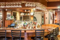 Sleep Inn & Suites Conference Center and Water Park - bar