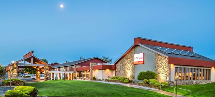 Red Lion Hotel Kennewick Columbia Center Hotels in Benton County