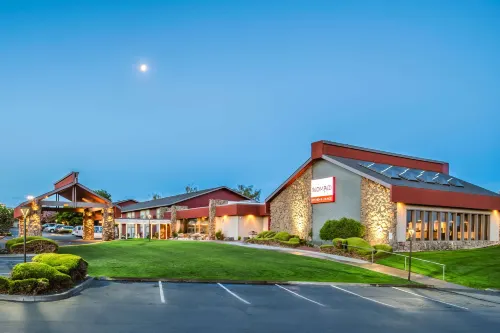 Red Lion Hotel Kennewick Columbia Center Hotels in Kennewick