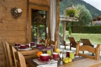 Les Grands Montets Hôtel & Spa Hôtels à : Argentière