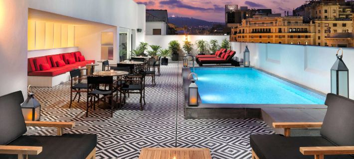 H10 Metropolitan Hotels in Barcelonès