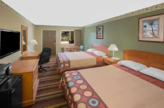 Super 8 by Wyndham Shreveport - servizio colazione