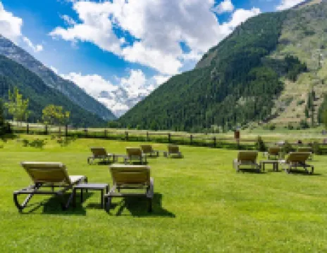 Hotel Sant'Orso - Mountain Lodge & Spa