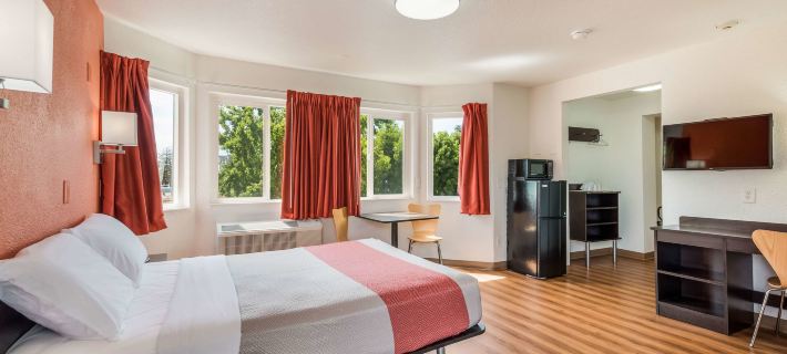 Motel 6 Rohnert Park, CA Hotels in Sonoma County