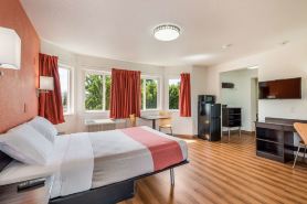 Motel 6 Rohnert Park, CA