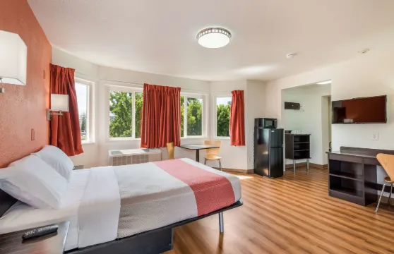 羅內特公園6號汽車旅館