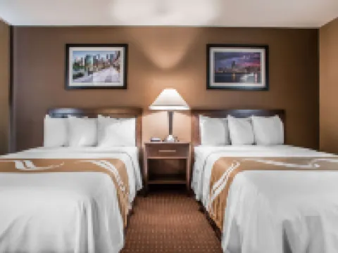 Quality Inn Elgin I-90 Hoteles en Elgin