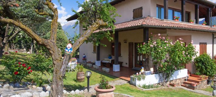 Carmen (Dma168) Hotels in Domaso