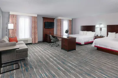 Hampton Inn & Suites Orlando Airport @ Gateway Village Hotels in Orlando