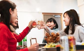 호스텔 마리카 공용 공간 사진 1