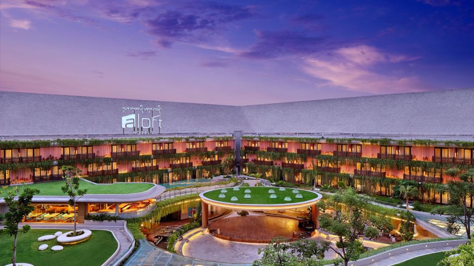 Aloft by Marriott Bali Kuta at Beachwalk