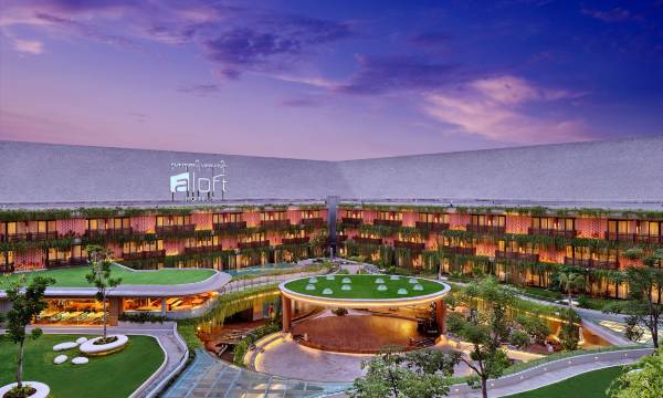 Aloft by Marriott Bali Kuta at Beachwalk