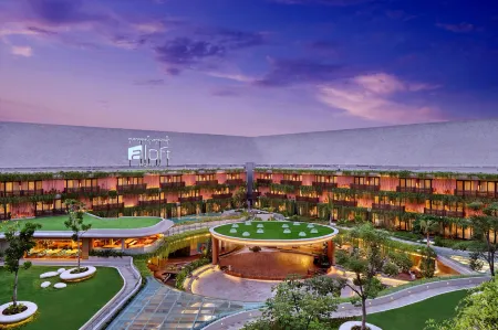 Aloft Bali Kuta at Beachwalk Отели в г. Бали