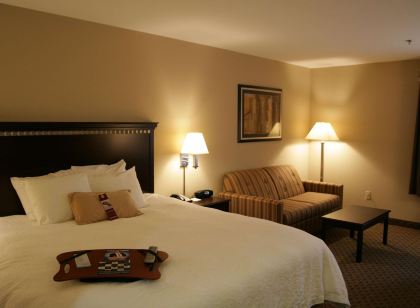 Hampton Inn Kansas City/Olathe