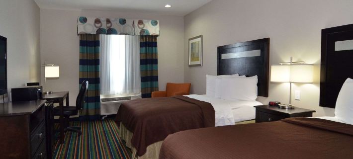 Quality Inn & Suites Kenedy - Karnes City Hotels in Karnes County