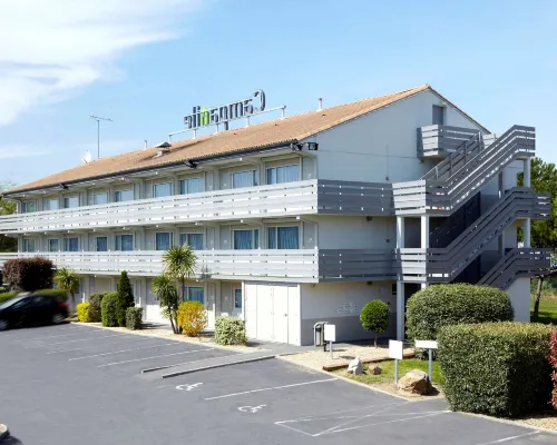 Campanile Beziers Hotels in Beziers