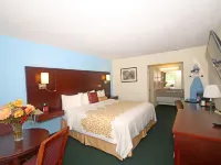 Hamilton Inn Jonesville I-77 Hotels in North Knobs