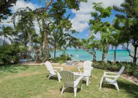 Le Beachclub Hôtels à : Plage Pereybere