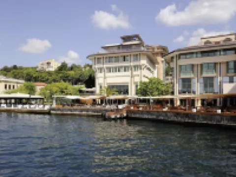 Radisson Blu Bosphorus Hotel, Istanbul Отели рядом с достопримечательностью «Бейлербейи»