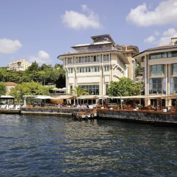 Radisson Blu Bosphorus Hotel, Istanbul Отели рядом с достопримечательностью «Бейлербейи»