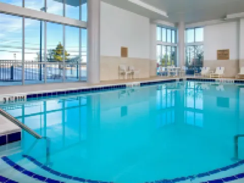 SpringHill Suites Boston Logan Airport Revere Beach Hotels in Revere