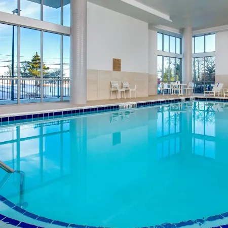 SpringHill Suites Boston Logan Airport Revere Beach