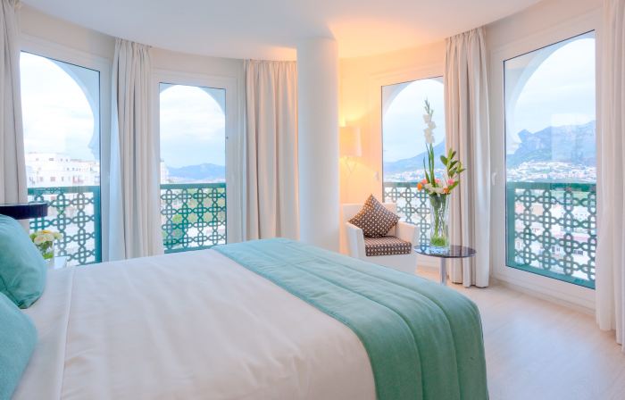 Al Mandari Hôtel Tétouan