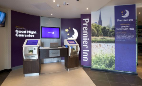 Premier Inn London Tottenham Hale
