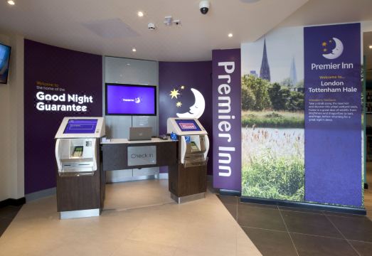 런던 호텔 위치 분석