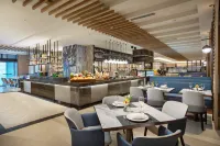 Crowne Plaza SHANGHAI NANJING ROAD by IHG - sarapan