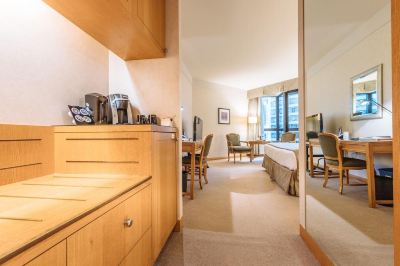 レストラン メトロポリタン ホテル バンクーバーの写真