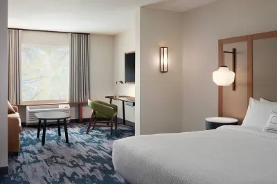 Fairfield Inn & Suites Winnemucca